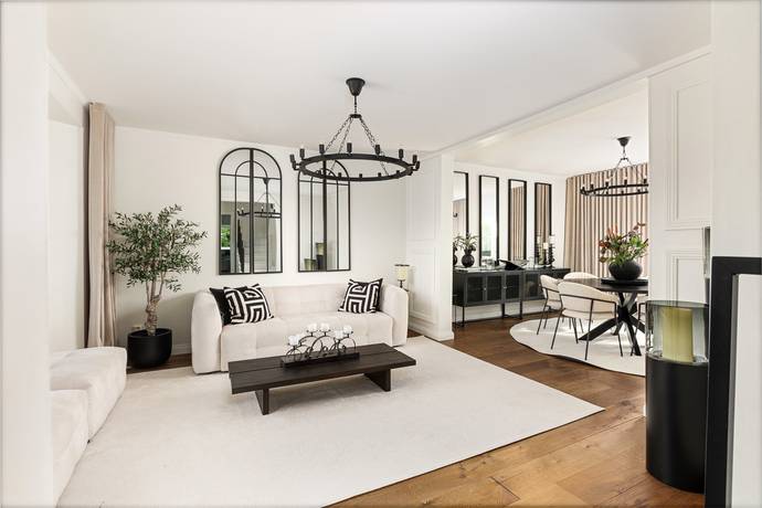 4 rum villa på Agnes Söderlunds väg 10 Lina Hage, Södertälje kommun - bild 1