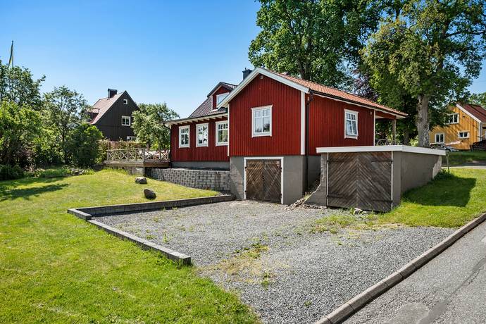 5 rum Villa på Åsbovägen 1 Örby Marks kommun - bild 3