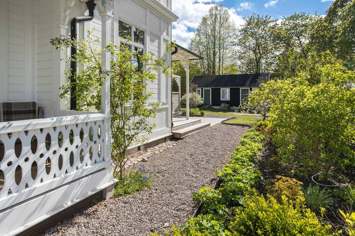6 rum Villa på Allévägen 2 Läckeby Kalmar kommun - bild 6