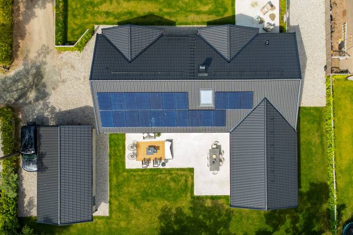 4 rum Villa på Boltensternsvägen 46 Höllviken/Kanalgatorna Vellinge kommun - bild 34