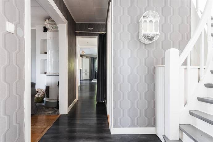 8 rum Villa på Glashyttegatan 13 Haga Arvika kommun - bild 6