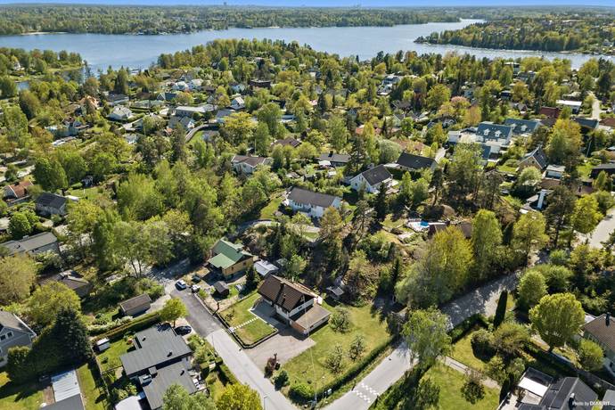 6 rum Villa på Parkvägen 17 Fornudden-Persudde Tyresö kommun - bild 7