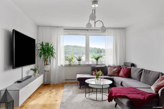 3 rum lägenhet på Vetekornsgatan 15 Bifrost, Mölndals kommun - bild 2