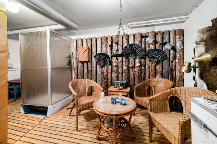 3 rum Villa på Hökgatan 22 Sanden Bodens kommun - bild 16