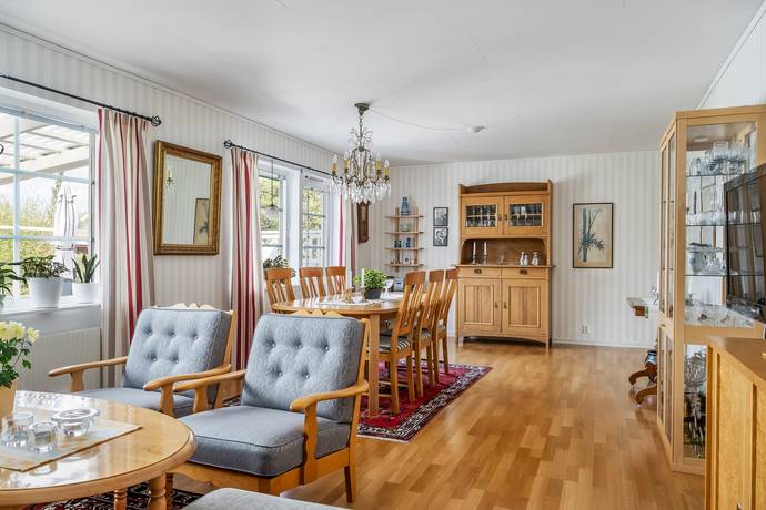 4 rum Villa på Betesvägen 11 Loddby Norrköpings kommun - bild 13