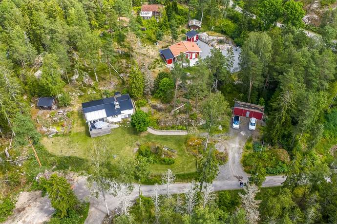 4 rum Villa på Korsmyravägen 8 Tungelsta Haninge kommun - bild 29