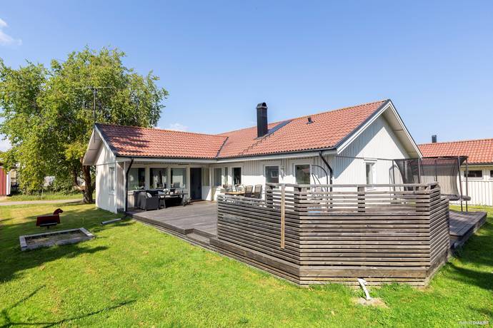 5 rum villa på Fiskehamnsvägen 64 Kallax, Luleå kommun - bild 3