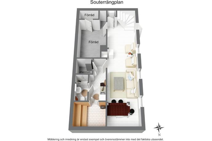 4 rum Villa på Svenskeskärsvägen 6 Onsala Kungsbacka kommun - bild 24