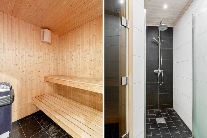 6 rum Villa på Alviksvägen 2D Färingsö Stenhamra Ekerö kommun - bild 16