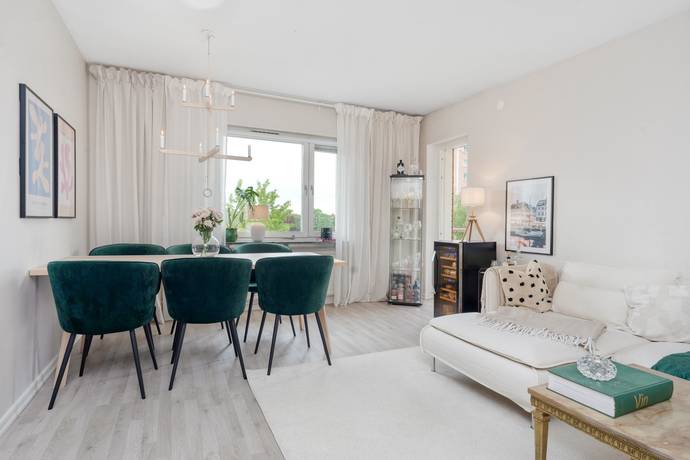 4 rum lägenhet på Gustavsgatan 23 Centralt, Karlskoga kommun - bild 3