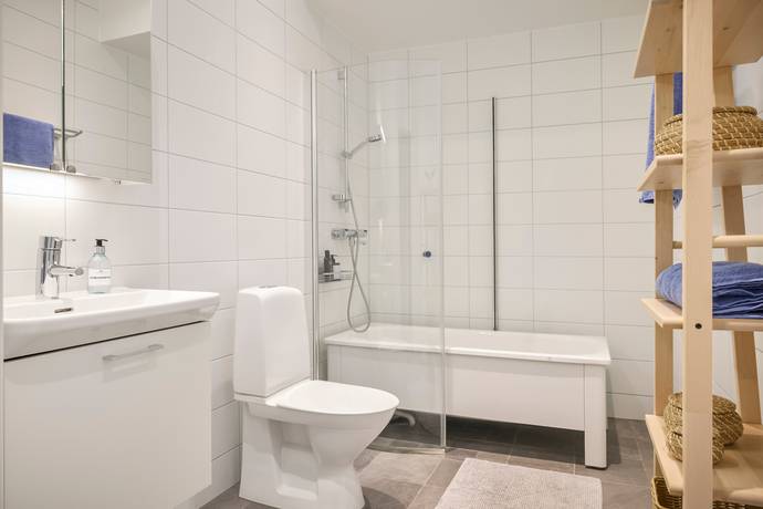 7 rum Radhus på Sisjöbäckens Väg 25 Sisjön Göteborgs kommun - bild 26