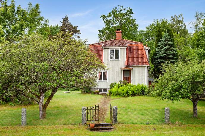 4 rum villa på Odensjö Stensberg 1 Grimslöv, Alvesta kommun - bild 1