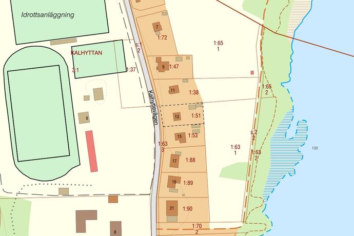4 rum Villa på Kalhyttevägen 13 Kalhyttan Filipstads kommun - bild 74