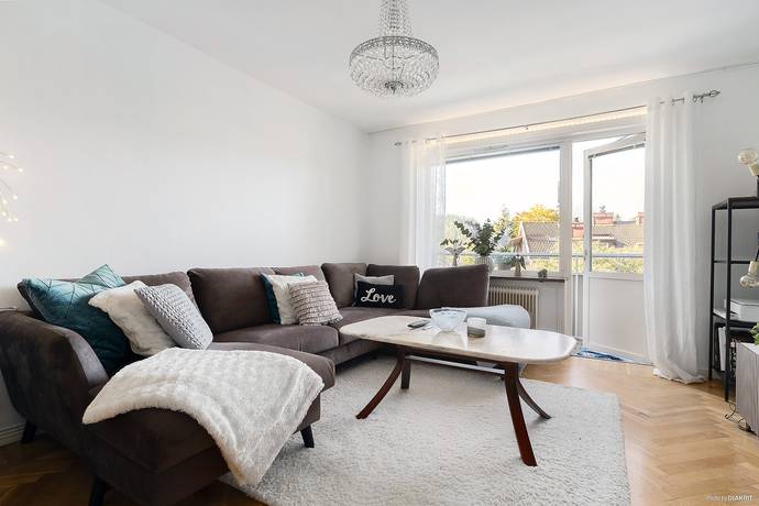 2 rum Lägenhet på Barnhemsgatan 40 Sjöbo Borås kommun - bild 10