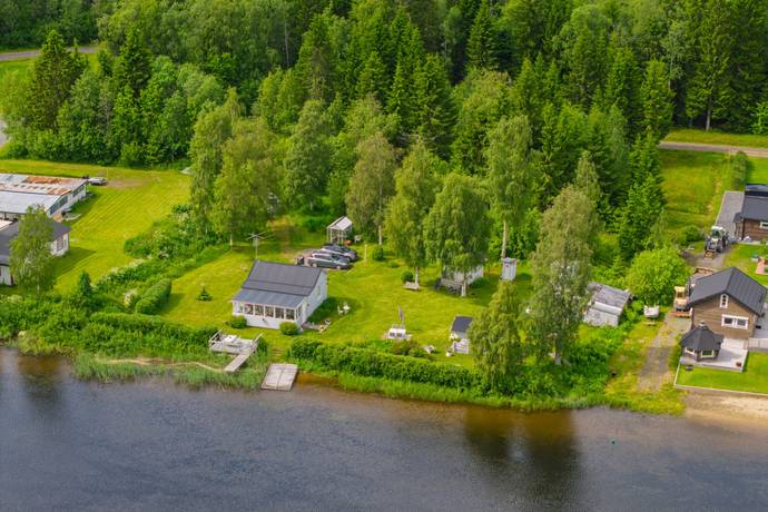 2 rum fritidshus på Mittituvan 5 Rinneln, Umeå kommun - bild 2