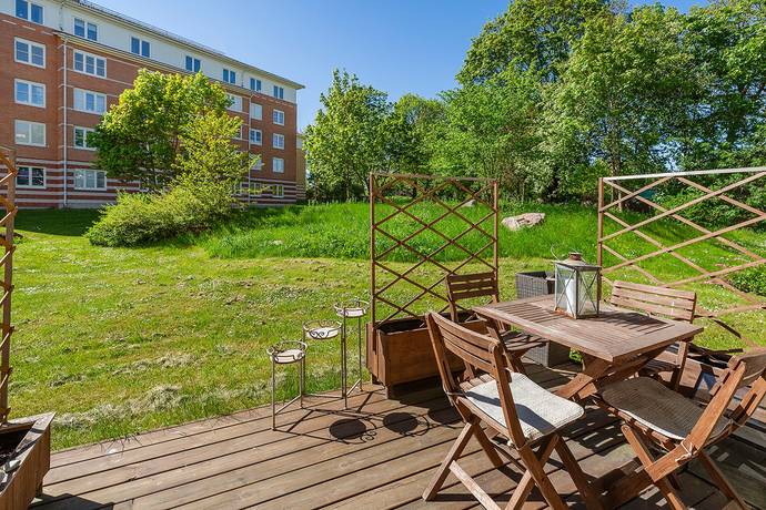 2 rum lägenhet på Engelbrekts Väg 75D Tureberg, Sollentuna kommun - bild 1
