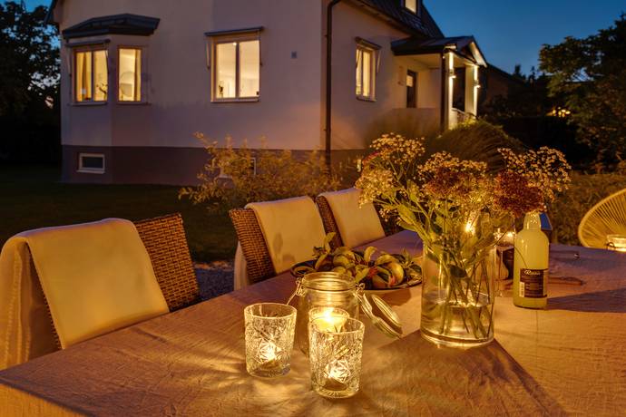 4 rum Villa på Kastanjeallén 5 Bunkeflostrand Malmö kommun - bild 46