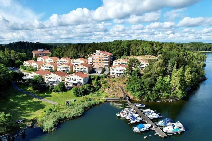 2 rum lägenhet på Kullasundsvägen 39 Vaxholm, Vaxholms kommun - bild 1