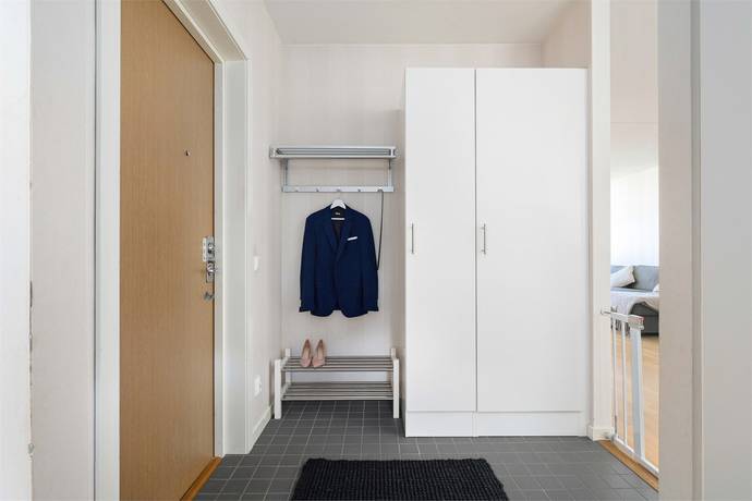 3 rum Lägenhet på Hammarby Allé 24, 5/7tr  Hammarby Sjöstad Stockholms kommun - bild 21