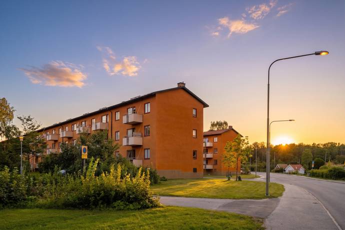 Drottningholmsvägen, Bromma plan, Stockholms kommun