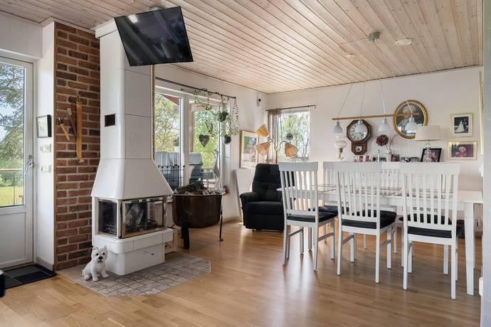 5 rum villa på Svartviksvägen 20A Öbolandet, Trosa kommun - bild 2