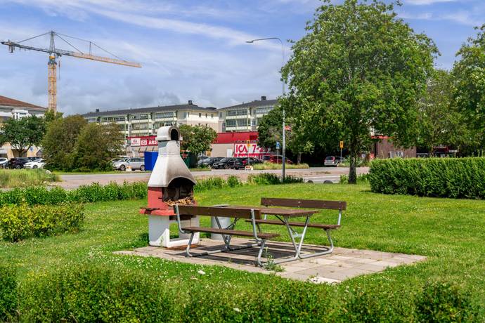 1 rum Lägenhet på Fyrislundsgatan 40 Uppsala kommun - bild 13
