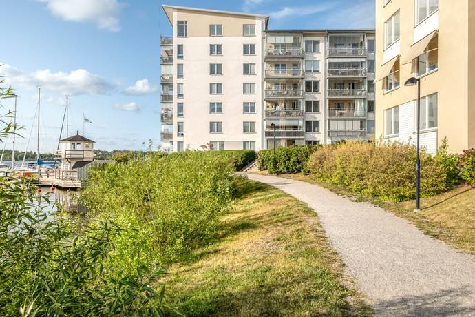 3 rum Lägenhet på Kristoffer Huldts Väg 8 Bolinder Strand Järfälla kommun - bild 45