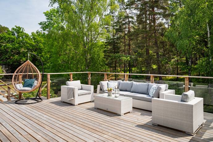 8 rum Villa på Lagnövägen 12A Norra Lagnö Värmdö kommun - bild 44