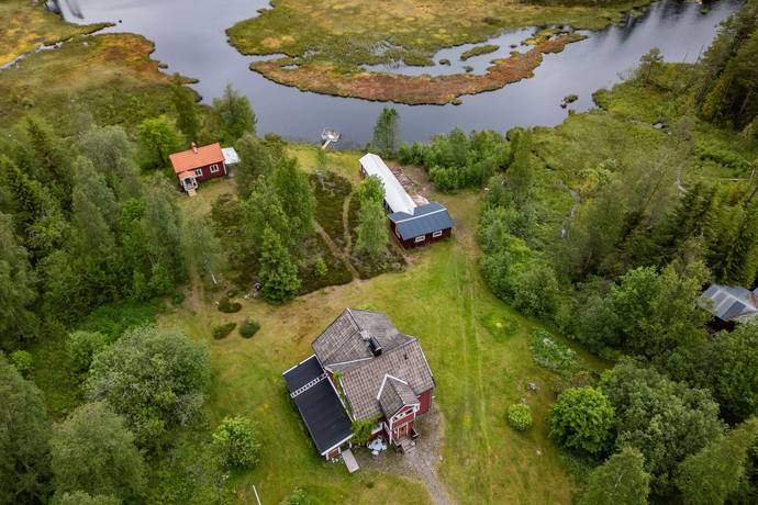 7 rum Villa på Nittkvarn 12 Grängesberg Ludvika kommun - bild 65