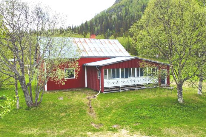 5 rum villa på Södra Matsdal 146 Dikanäs, Vilhelmina kommun - bild 3