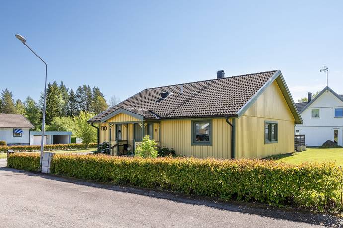 5 rum Villa på Älgvägen 10 Centralt Emmaboda kommun - bild 22