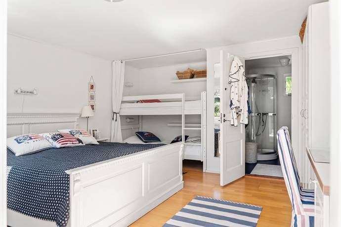 6 rum Vinterbonat fritidshus på Svampvägen 16 Mellbystrand Laholms kommun - bild 21