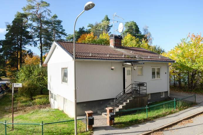 Drögvägen 5, Älvsjö - Långbro, Stockholms kommun