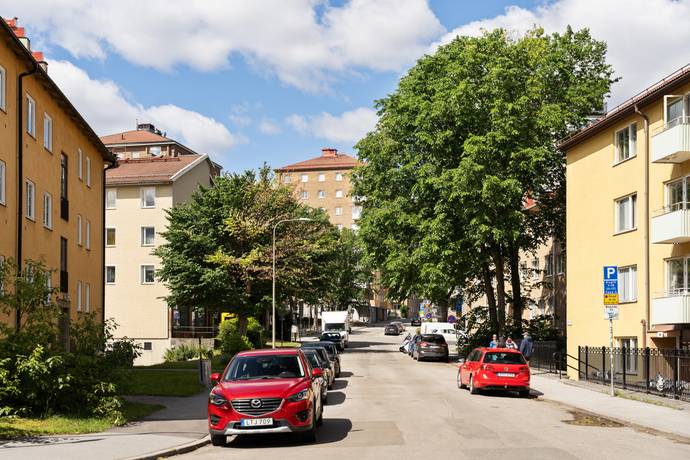 1 rum Lägenhet på Skulptörvägen 1 Stockholms kommun - bild 19