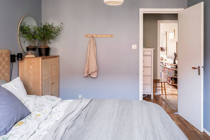 2 rum Lägenhet på Manhemsgatan 3, vån 3 av 4 Aspudden Stockholms kommun - bild 18