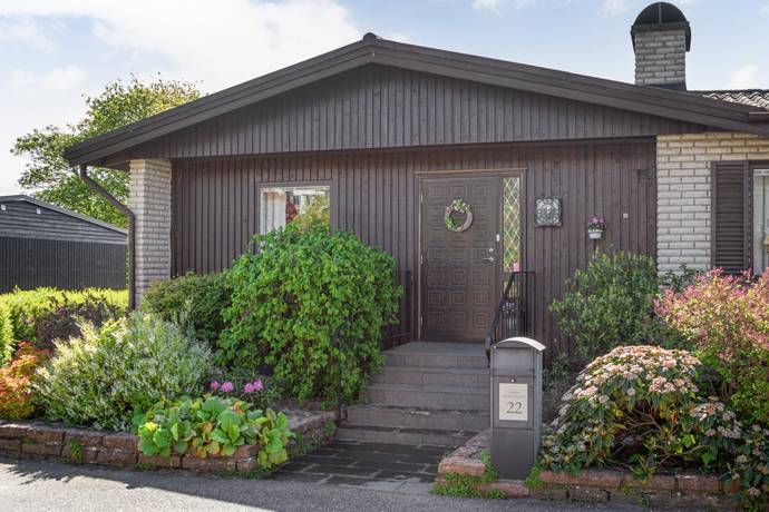5 rum villa på Snapphanegatan 22 Backa, Ystads kommun - bild 3