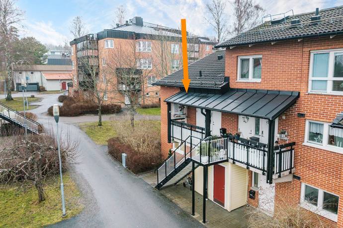 2 rum Lägenhet på Astrakanstigen 3 Bålsta - Centrum Håbo kommun - bild 20