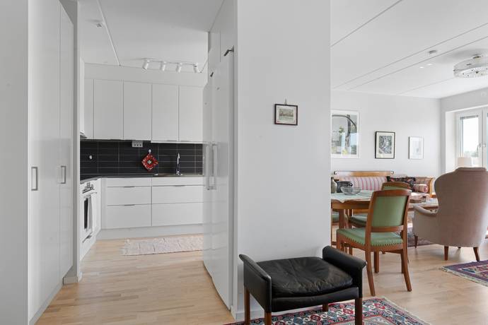 2 rum lägenhet på Timmermansgatan 13 Centralt/ söder, Gävle kommun - bild 2