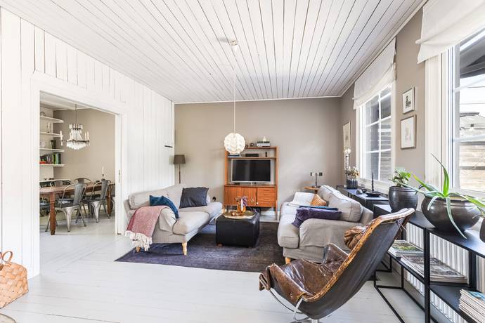 5 rum Parhus på S:t Johannesgatan 10 Djurgården Eskilstuna kommun - bild 9