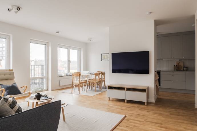 3 rum Lägenhet på Västra Älvgatan 6 Citadellskajen Malmö kommun - bild 24