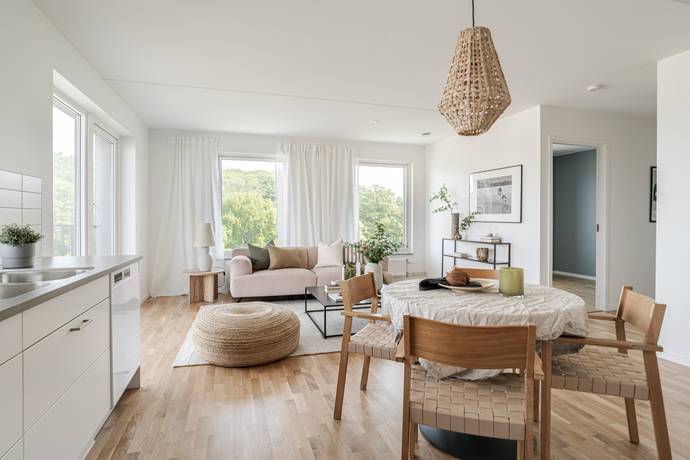 4 rum lägenhet på Ekerödsgatan 26 Mariastaden, Helsingborgs kommun - bild 4
