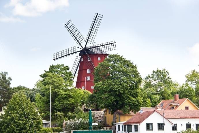 2 rum Lägenhet på Vitalisvägen 2B Centalt Strängnäs kommun - bild 32