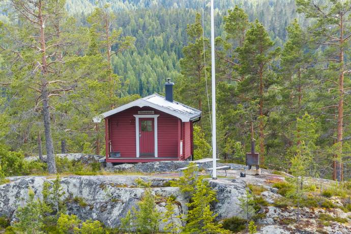 5 rum gård/skog på Gösunda 530 Gösunda, Ånge kommun - bild 5