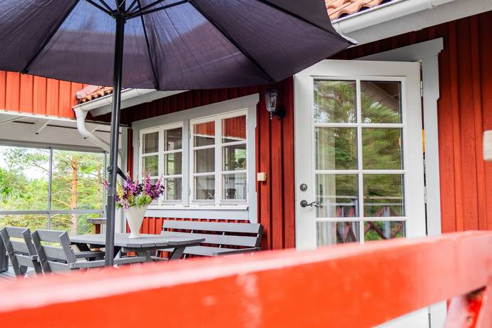 3 rum Fritidshus på Lasthagsvägen 4 Ytterby Flatvarp Västerviks kommun - bild 33