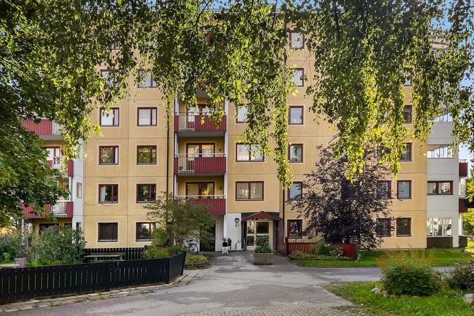 Tuvvägen 21, Handen, Haninge kommun