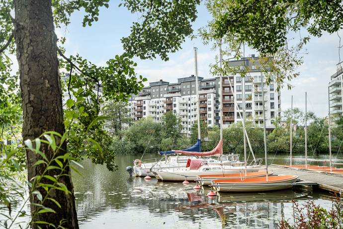 1.5 rum Lägenhet på Hamngatan 13A Centrala Sundbyberg Sundbybergs kommun - bild 6
