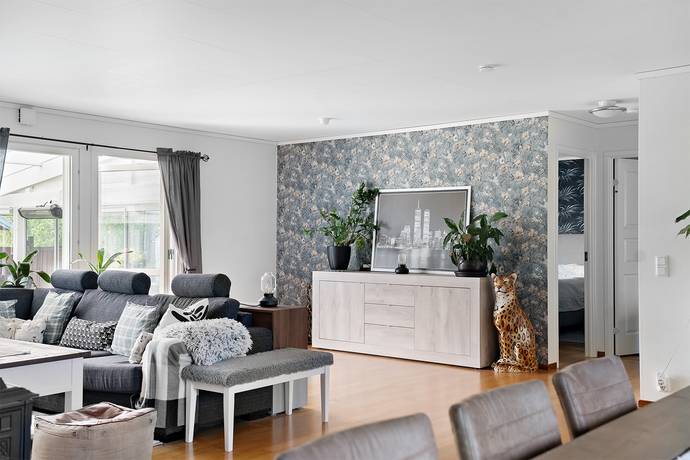 3 rum Villa på Hökviken 7 Hörnefors Umeå kommun - bild 12