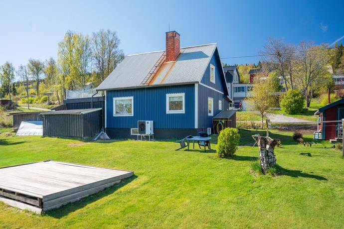 3 rum villa på Blästabacken 13 Bollstabruk, Kramfors kommun - bild 2