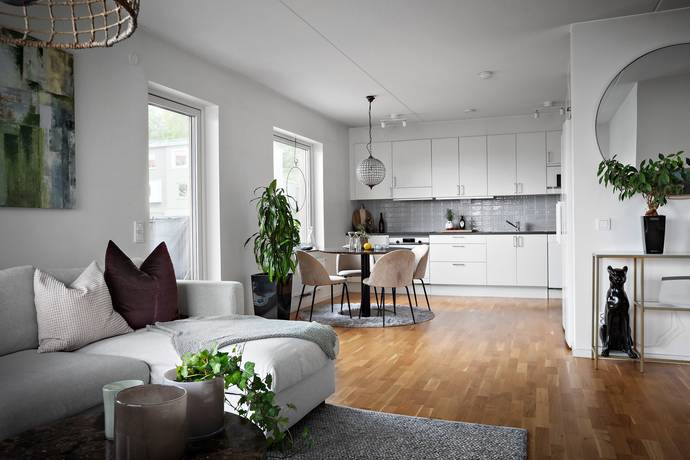 3 rum lägenhet på Knapebacken 9 Sisjödal, Göteborgs kommun - bild 1