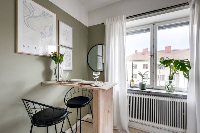 1 rum lägenhet på Trozelligatan 31 Söder, Norrköpings kommun - bild 5